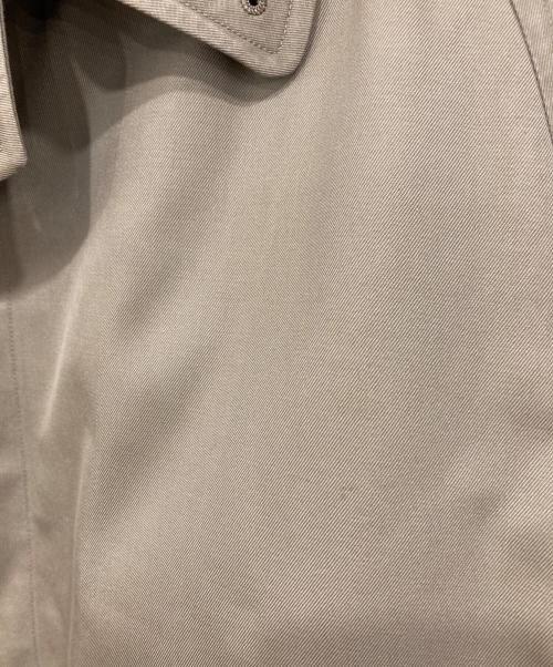 BURBERRY（バーバリー）BURBERRY (バーバリー) ステンカラーコート ベージュ サイズ:96の古着・服飾アイテム