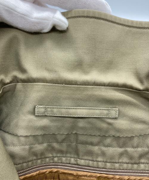 BURBERRY（バーバリー）BURBERRY (バーバリー) ステンカラーコート ベージュ サイズ:96の古着・服飾アイテム