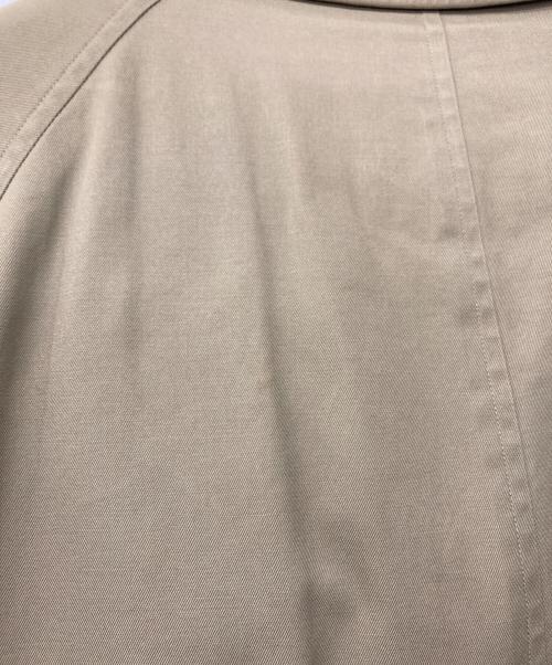 BURBERRY（バーバリー）BURBERRY (バーバリー) ステンカラーコート ベージュ サイズ:96の古着・服飾アイテム