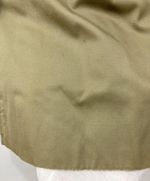 BURBERRY（バーバリー）BURBERRY (バーバリー) ステンカラーコート ベージュ サイズ:96の古着・服飾アイテム