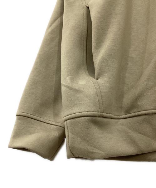 LULULEMON（ルルレモン）LULULEMON (ルルレモン) 26SS スムーススペーサーリサイクルジャージフーディ ブラウン サイズ:XLの古着・服飾アイテム