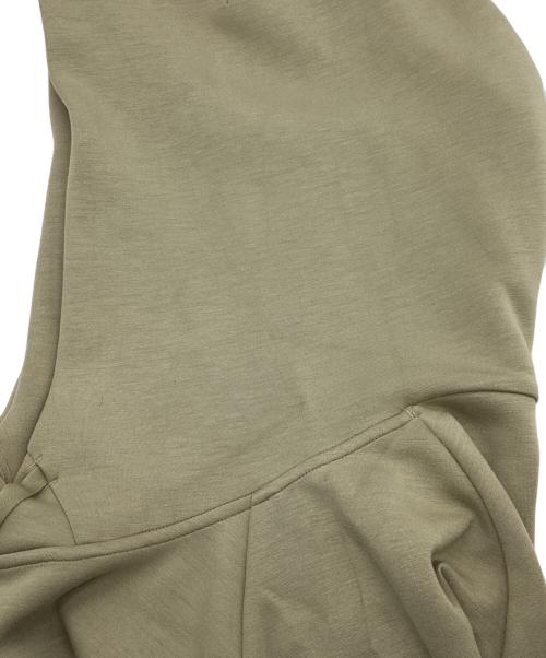 LULULEMON（ルルレモン）LULULEMON (ルルレモン) 26SS スムーススペーサーリサイクルジャージフーディ ブラウン サイズ:XLの古着・服飾アイテム