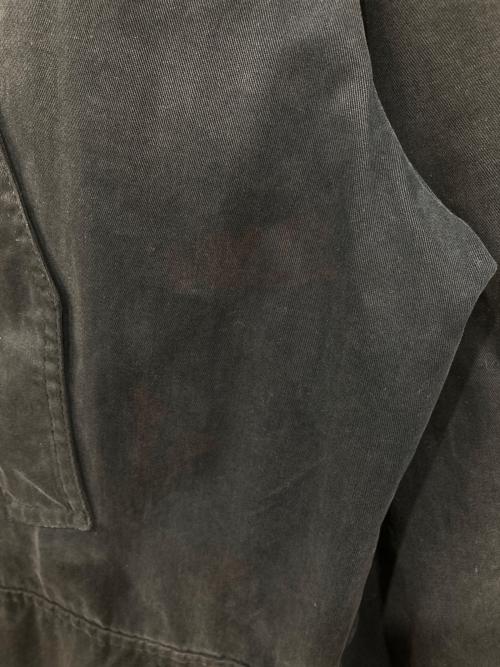 Burberry's（バーバリー）Burberry's (バーバリー) 襟コーデュロイジャケット ネイビー サイズ:SIZE 39 1/2(約M~L)の古着・服飾アイテム