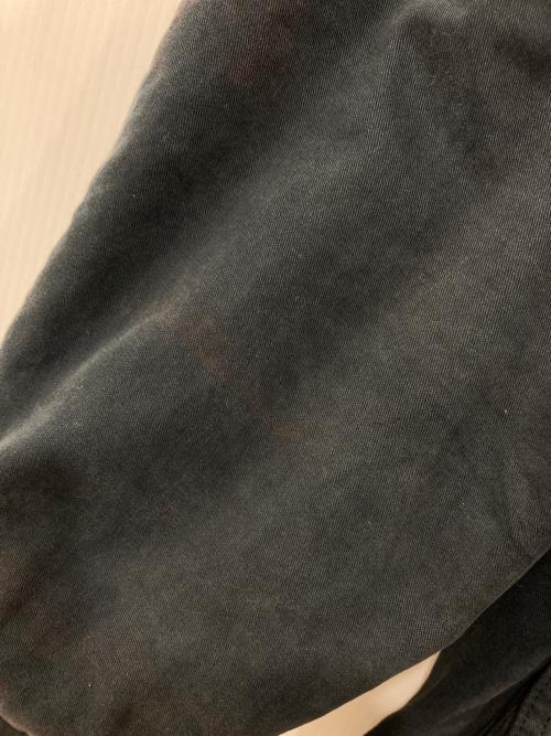 Burberry's（バーバリー）Burberry's (バーバリー) 襟コーデュロイジャケット ネイビー サイズ:SIZE 39 1/2(約M~L)の古着・服飾アイテム