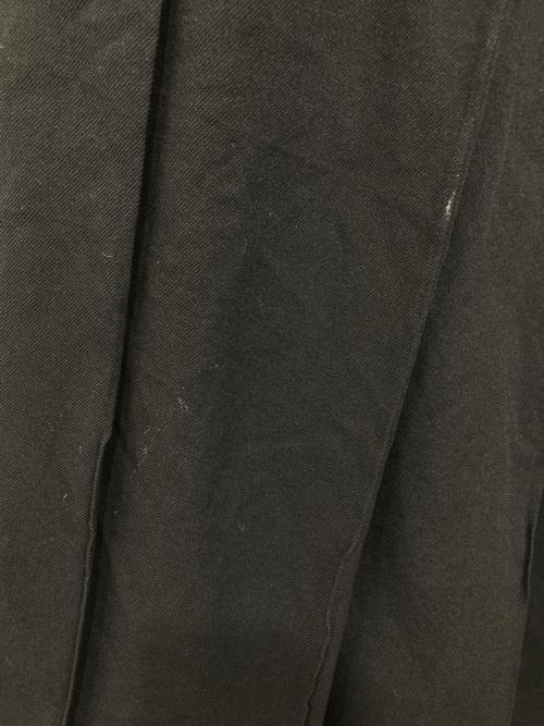 COMME des GARCONS（コムデギャルソン）COMME des GARCONS (コムデギャルソン) ウェーブスカート ブラック サイズ:Lの古着・服飾アイテム