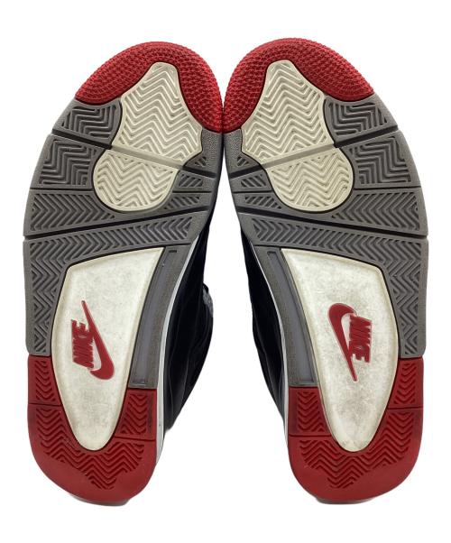 NIKE（ナイキ）NIKE (ナイキ) ハイカットスニーカー ブラック サイズ:28cmの古着・服飾アイテム