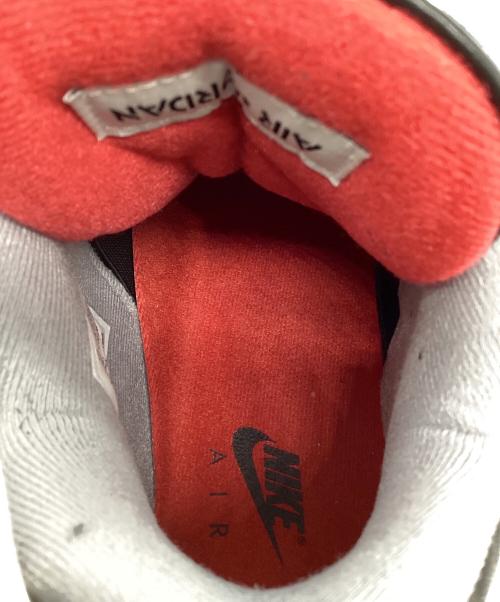 NIKE（ナイキ）NIKE (ナイキ) ハイカットスニーカー ブラック サイズ:28cmの古着・服飾アイテム