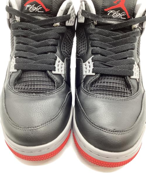 NIKE（ナイキ）NIKE (ナイキ) ハイカットスニーカー ブラック サイズ:28cmの古着・服飾アイテム