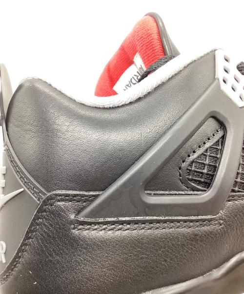 NIKE（ナイキ）NIKE (ナイキ) ハイカットスニーカー ブラック サイズ:28cmの古着・服飾アイテム