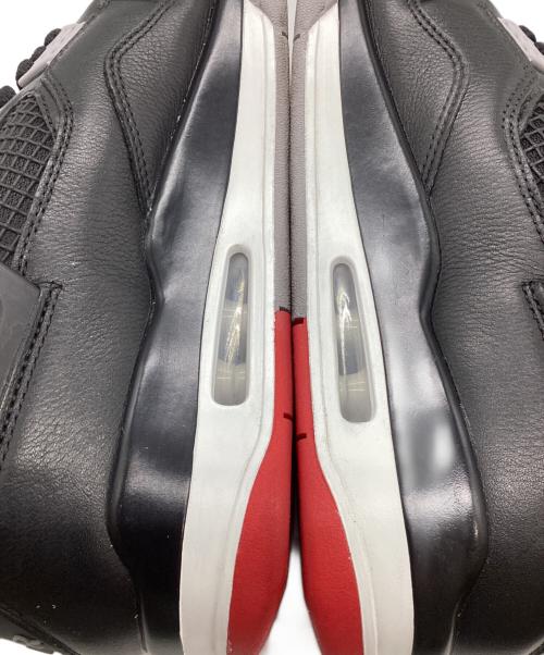 NIKE（ナイキ）NIKE (ナイキ) ハイカットスニーカー ブラック サイズ:28cmの古着・服飾アイテム