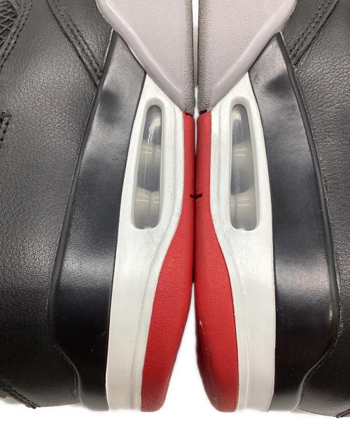 NIKE（ナイキ）NIKE (ナイキ) ハイカットスニーカー ブラック サイズ:28cmの古着・服飾アイテム