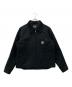 CarHartt（カーハート）の古着「ダック デトロイトジャケット」｜ブラック