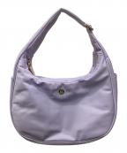 LULULEMONルルレモン）の古着「ハンドバッグ」｜パープル