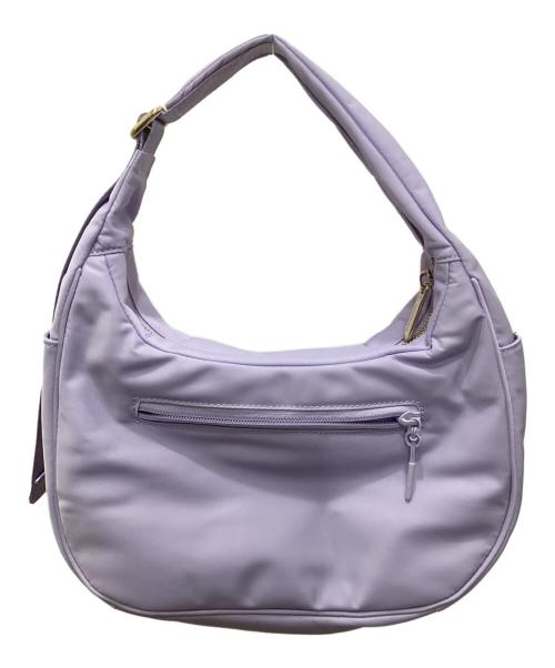 LULULEMON（ルルレモン）LULULEMON (ルルレモン) ハンドバッグ パープルの古着・服飾アイテム