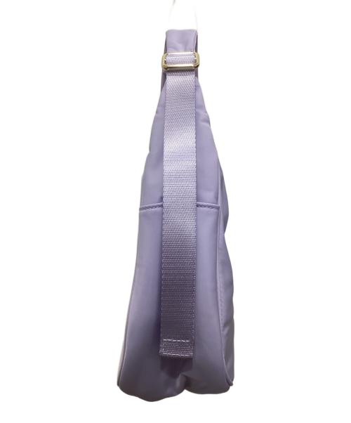 LULULEMON（ルルレモン）LULULEMON (ルルレモン) ハンドバッグ パープルの古着・服飾アイテム