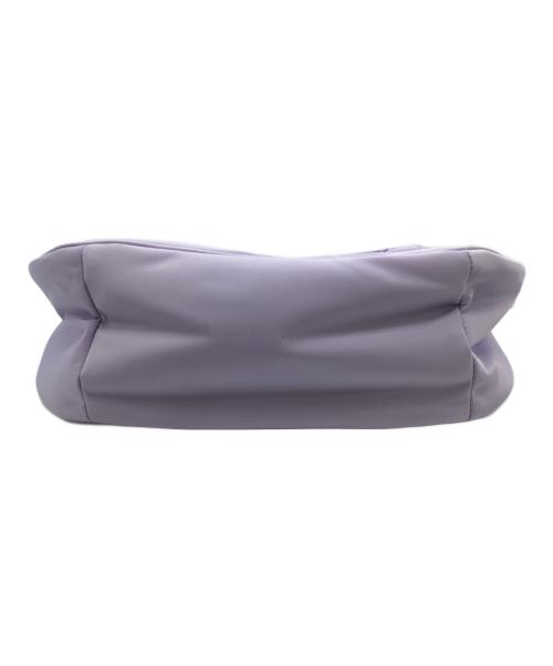 LULULEMON（ルルレモン）LULULEMON (ルルレモン) ハンドバッグ パープルの古着・服飾アイテム