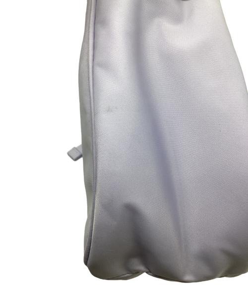 LULULEMON（ルルレモン）LULULEMON (ルルレモン) ハンドバッグ パープルの古着・服飾アイテム