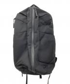 AERエアー）の古着「バックパック」｜ブラック