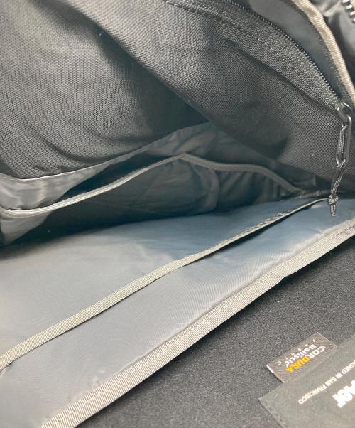 AER（エアー）AER (エアー) バックパック ブラックの古着・服飾アイテム