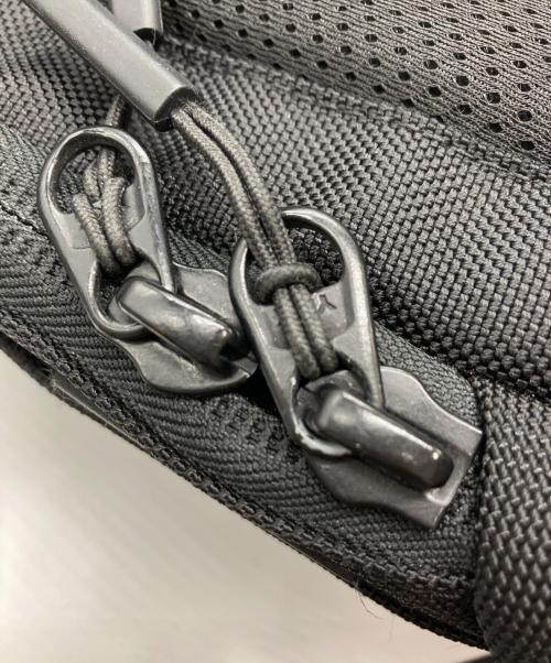 AER（エアー）AER (エアー) バックパック ブラックの古着・服飾アイテム