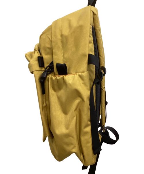 DANTON（ダントン）DANTON (ダントン) ナイロンリュック イエローの古着・服飾アイテム