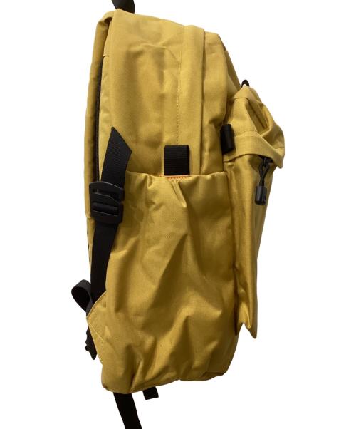 DANTON（ダントン）DANTON (ダントン) ナイロンリュック イエローの古着・服飾アイテム