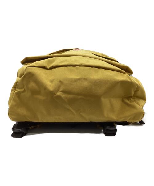 DANTON（ダントン）DANTON (ダントン) ナイロンリュック イエローの古着・服飾アイテム