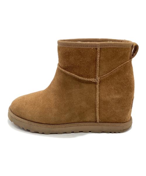 UGG（アグ）UGG (アグ) ムートンブーツ ブラウン サイズ:23.5cmの古着・服飾アイテム