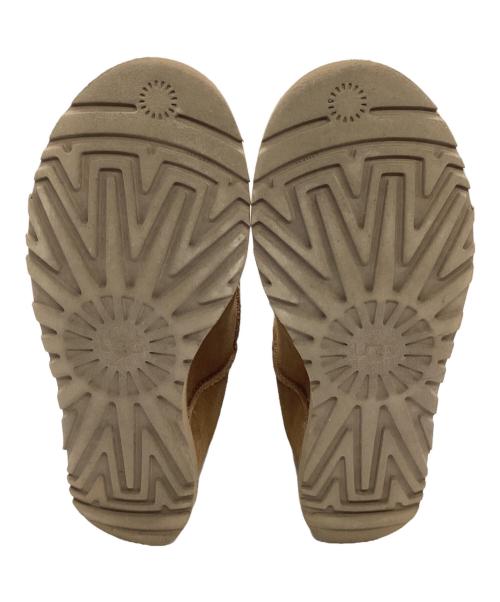 UGG（アグ）UGG (アグ) ムートンブーツ ブラウン サイズ:23.5cmの古着・服飾アイテム