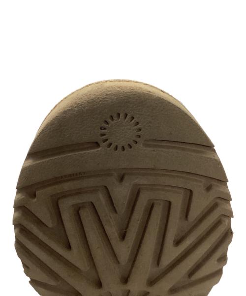 UGG（アグ）UGG (アグ) ムートンブーツ ブラウン サイズ:23.5cmの古着・服飾アイテム
