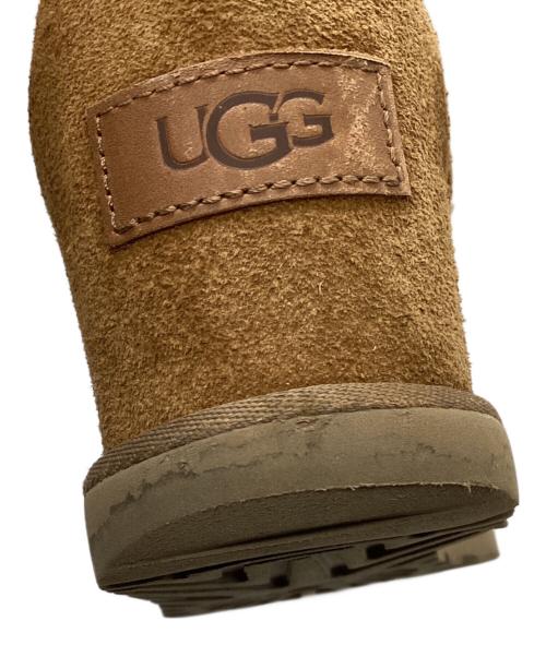 UGG（アグ）UGG (アグ) ムートンブーツ ブラウン サイズ:23.5cmの古着・服飾アイテム