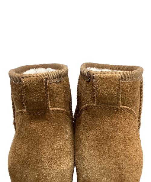 UGG（アグ）UGG (アグ) ムートンブーツ ブラウン サイズ:23.5cmの古着・服飾アイテム