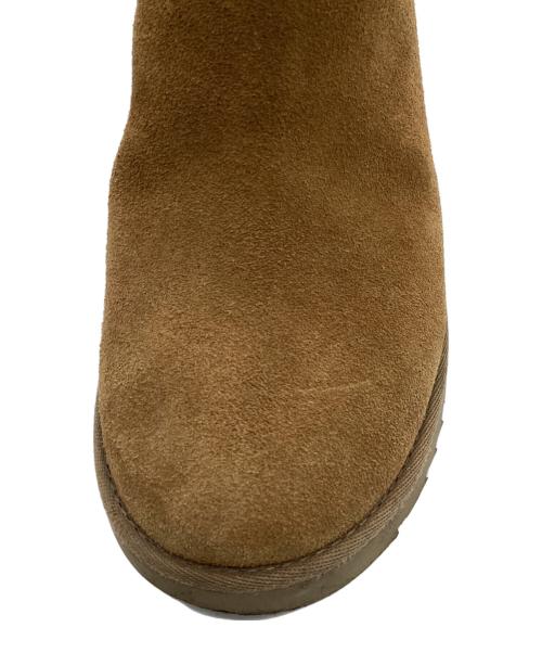 UGG（アグ）UGG (アグ) ムートンブーツ ブラウン サイズ:23.5cmの古着・服飾アイテム