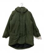 Mt. Rainier Designマウントレイニアデザイン）の古着「モンスタージャケット」｜カーキ