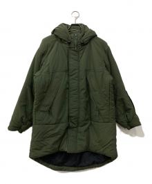 Mt. Rainier Design（マウントレイニアデザイン）の古着「モンスタージャケット」｜カーキ