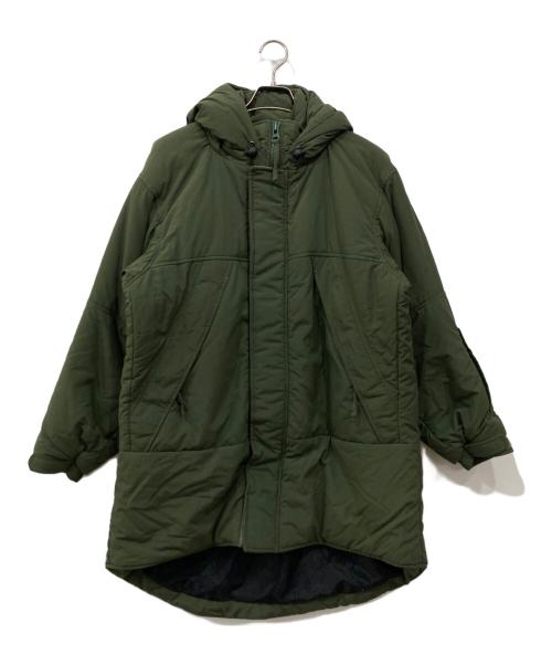 Mt. Rainier Design（マウントレイニアデザイン）Mt. Rainier Design (マウントレイニアデザイン) モンスタージャケット カーキ サイズ:Lの古着・服飾アイテム