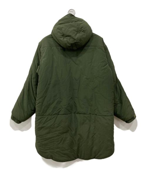 Mt. Rainier Design（マウントレイニアデザイン）Mt. Rainier Design (マウントレイニアデザイン) モンスタージャケット カーキ サイズ:Lの古着・服飾アイテム