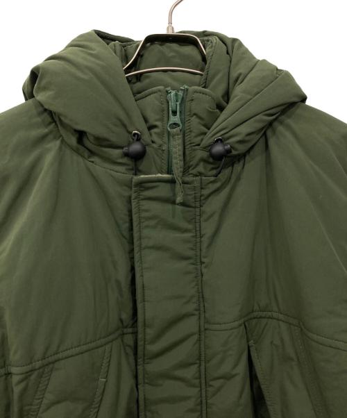 Mt. Rainier Design（マウントレイニアデザイン）Mt. Rainier Design (マウントレイニアデザイン) モンスタージャケット カーキ サイズ:Lの古着・服飾アイテム