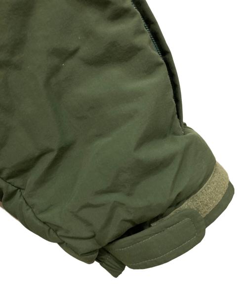 Mt. Rainier Design（マウントレイニアデザイン）Mt. Rainier Design (マウントレイニアデザイン) モンスタージャケット カーキ サイズ:Lの古着・服飾アイテム