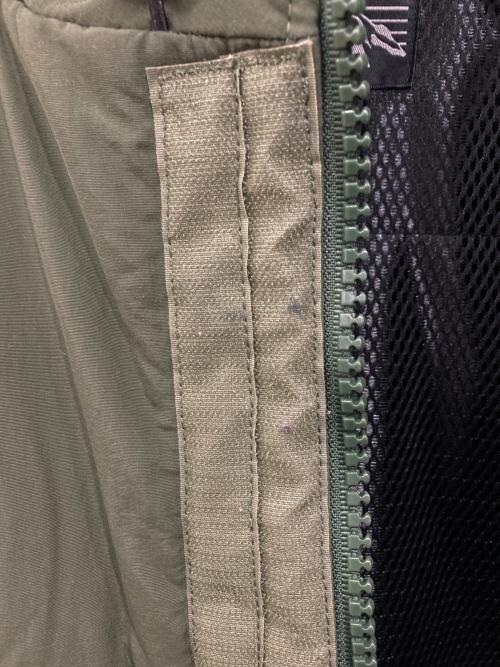 Mt. Rainier Design（マウントレイニアデザイン）Mt. Rainier Design (マウントレイニアデザイン) モンスタージャケット カーキ サイズ:Lの古着・服飾アイテム