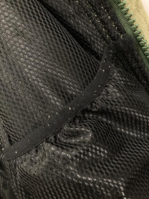 Mt. Rainier Design（マウントレイニアデザイン）Mt. Rainier Design (マウントレイニアデザイン) モンスタージャケット カーキ サイズ:Lの古着・服飾アイテム