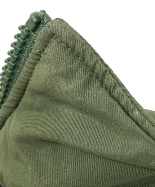 Mt. Rainier Design（マウントレイニアデザイン）Mt. Rainier Design (マウントレイニアデザイン) モンスタージャケット カーキ サイズ:Lの古着・服飾アイテム