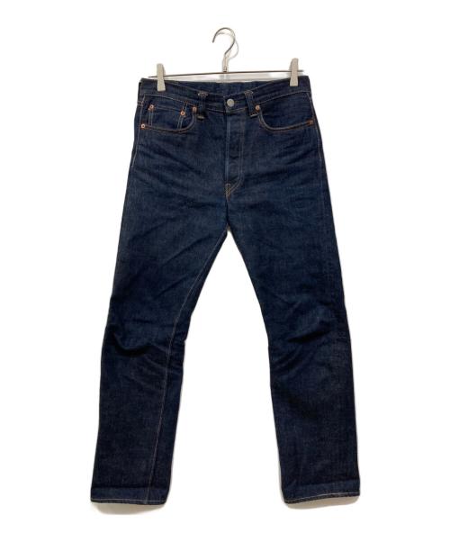 FULLCOUNT（フルカウント）FULLCOUNT (フルカウント) デニムパンツ インディゴ サイズ:31の古着・服飾アイテム