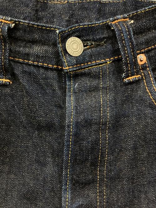 FULLCOUNT（フルカウント）FULLCOUNT (フルカウント) デニムパンツ インディゴ サイズ:31の古着・服飾アイテム