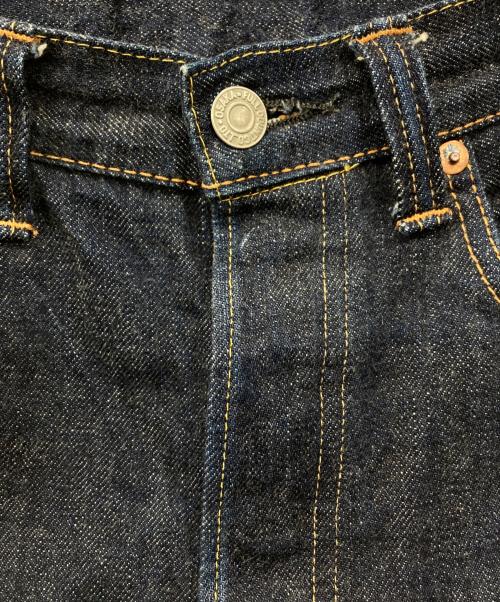 FULLCOUNT（フルカウント）FULLCOUNT (フルカウント) デニムパンツ インディゴ サイズ:31の古着・服飾アイテム