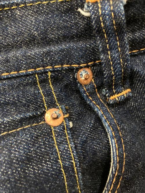 FULLCOUNT（フルカウント）FULLCOUNT (フルカウント) デニムパンツ インディゴ サイズ:31の古着・服飾アイテム