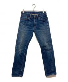 WAREHOUSE（ウエアハウス）の古着「デニムパンツ」｜インディゴ