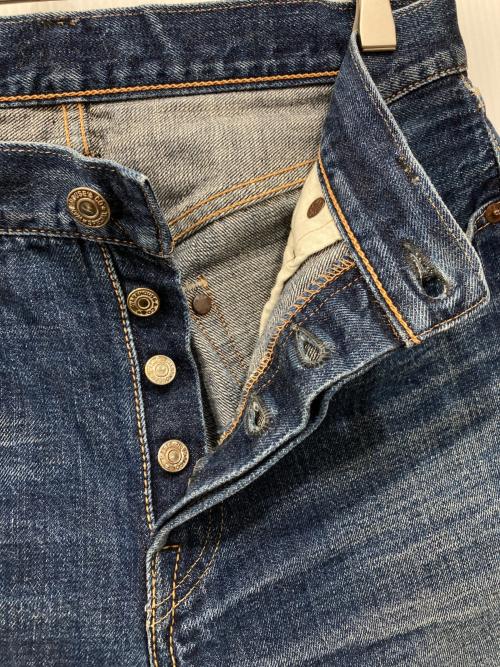 WAREHOUSE（ウエアハウス）WAREHOUSE (ウエアハウス) デニムパンツ インディゴ サイズ:31の古着・服飾アイテム