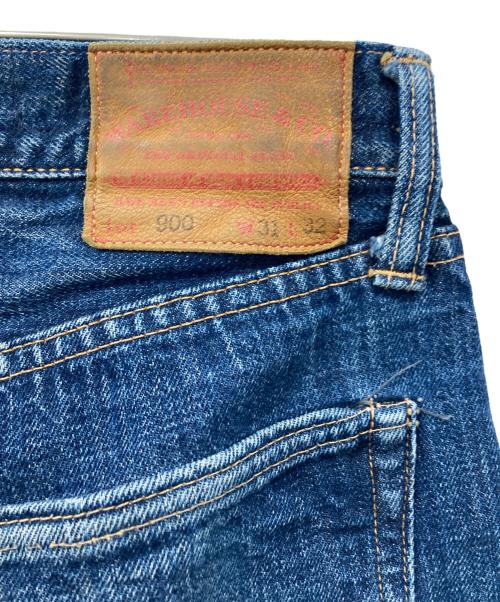 WAREHOUSE（ウエアハウス）WAREHOUSE (ウエアハウス) デニムパンツ インディゴ サイズ:31の古着・服飾アイテム