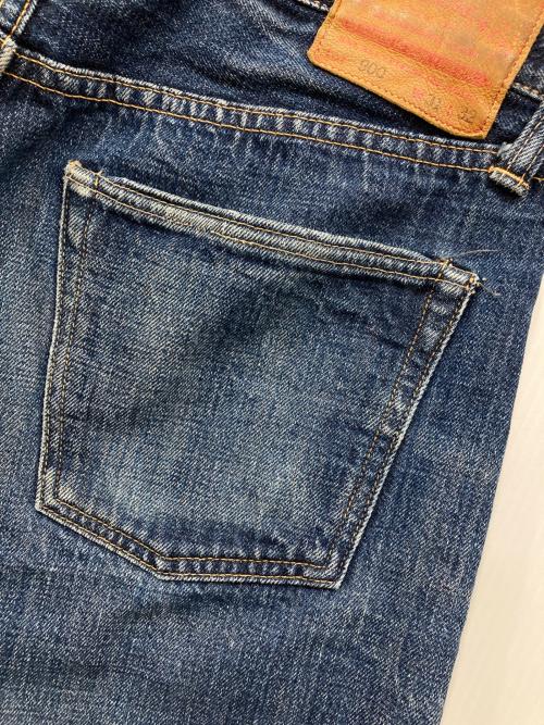 WAREHOUSE（ウエアハウス）WAREHOUSE (ウエアハウス) デニムパンツ インディゴ サイズ:31の古着・服飾アイテム